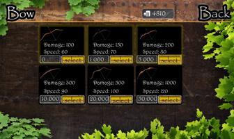 Bow shooting Robin Hood