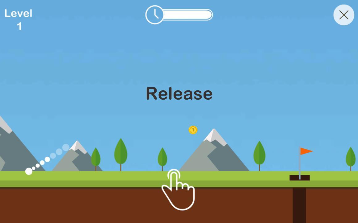 One Shot - Golf  Legends