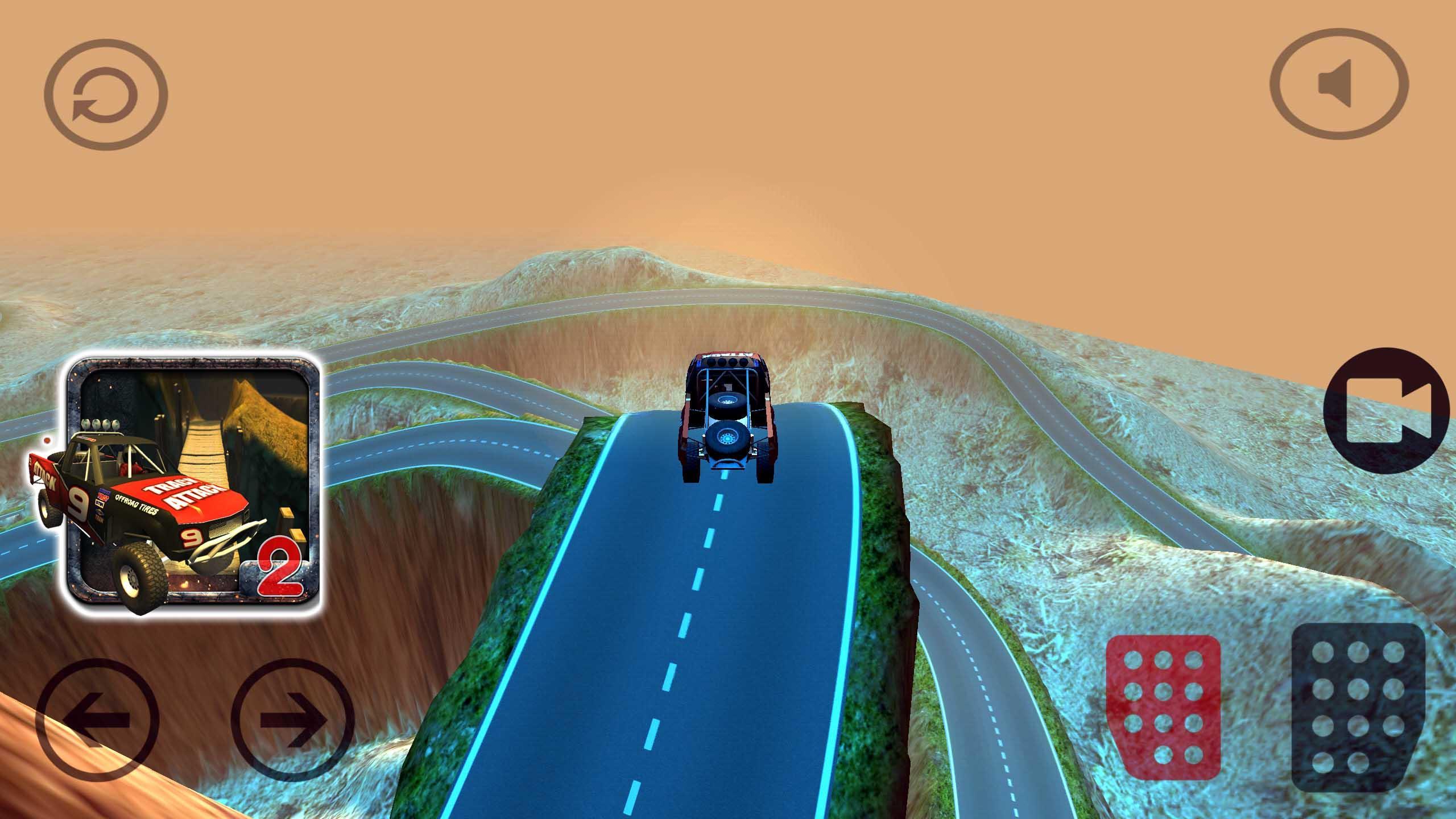 Hill Climb Racing Rivals Game