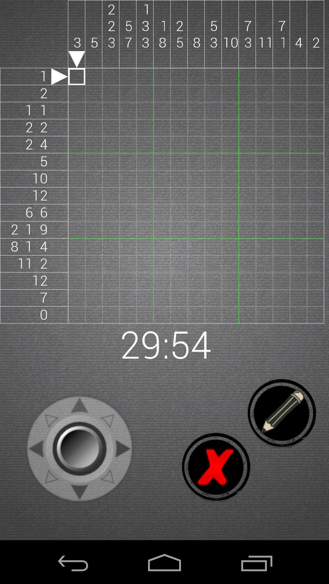 Picross, Hanjie & Nonograms