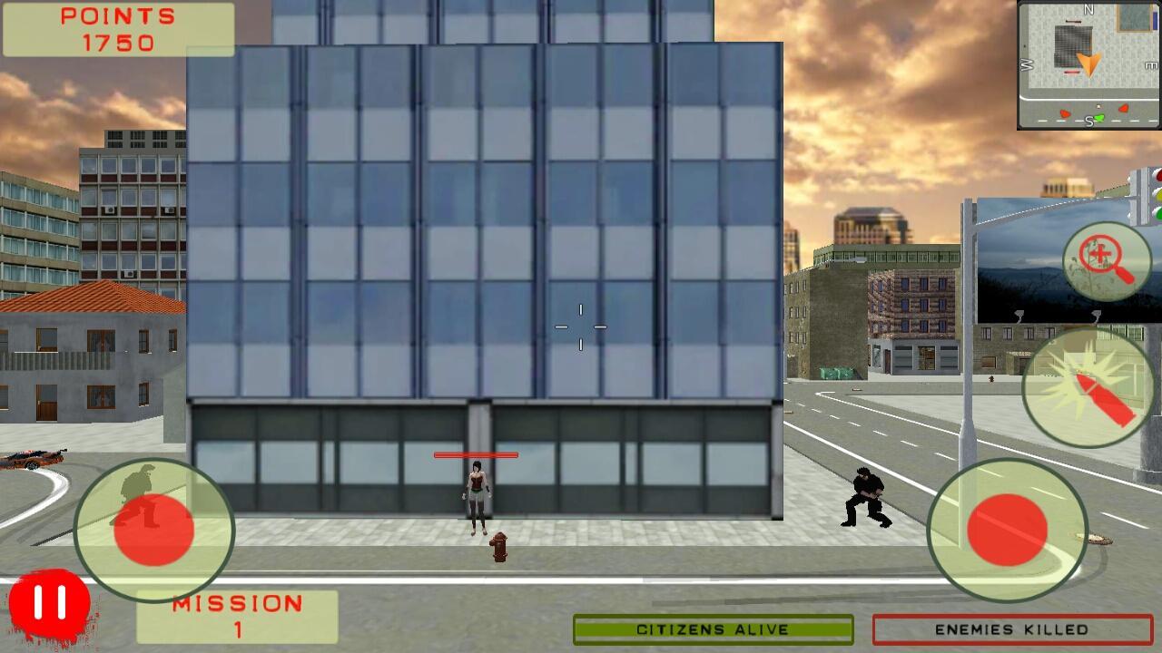 City Sniper Shooter 3D