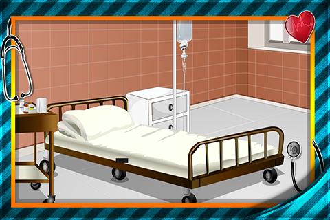 Medical Room Escape