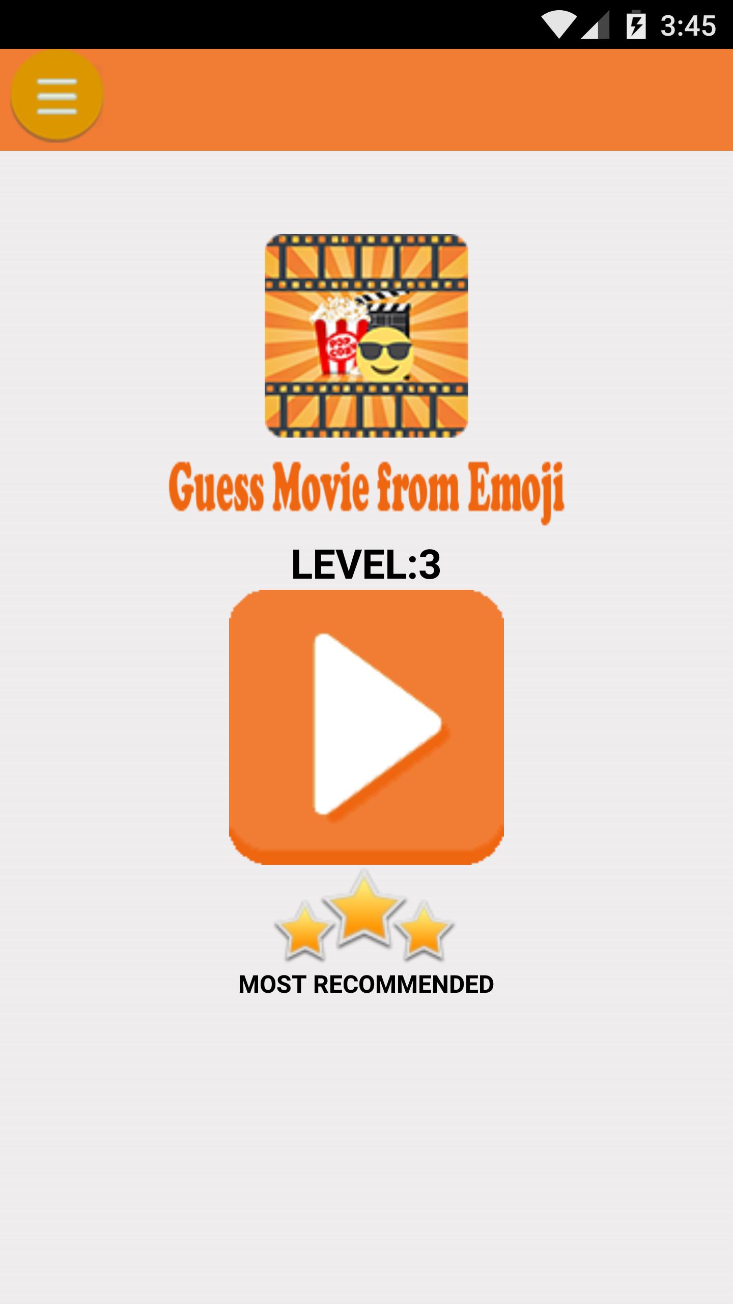 Guess Movie from Emoji 2016