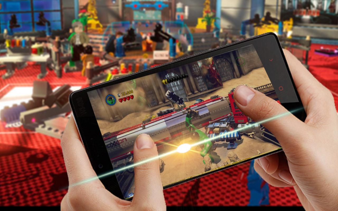 Leguide Marvel SuperHeroes 2018