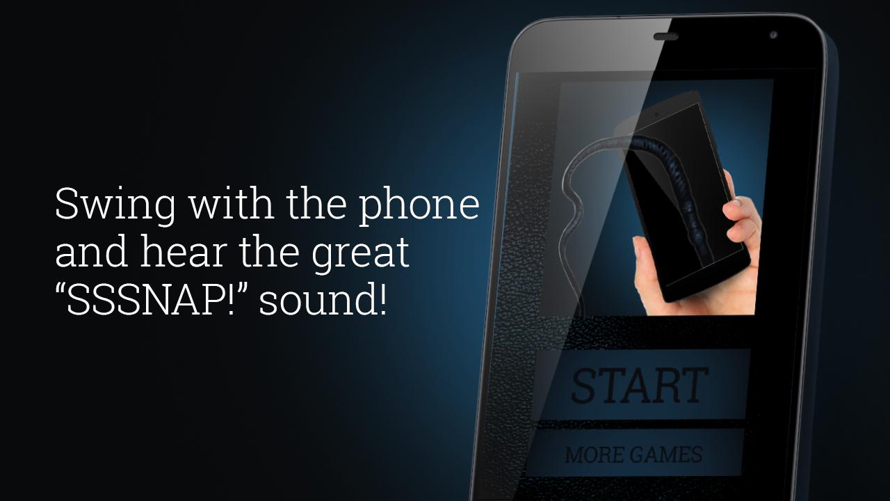 Whip-Knout Sound Simulator