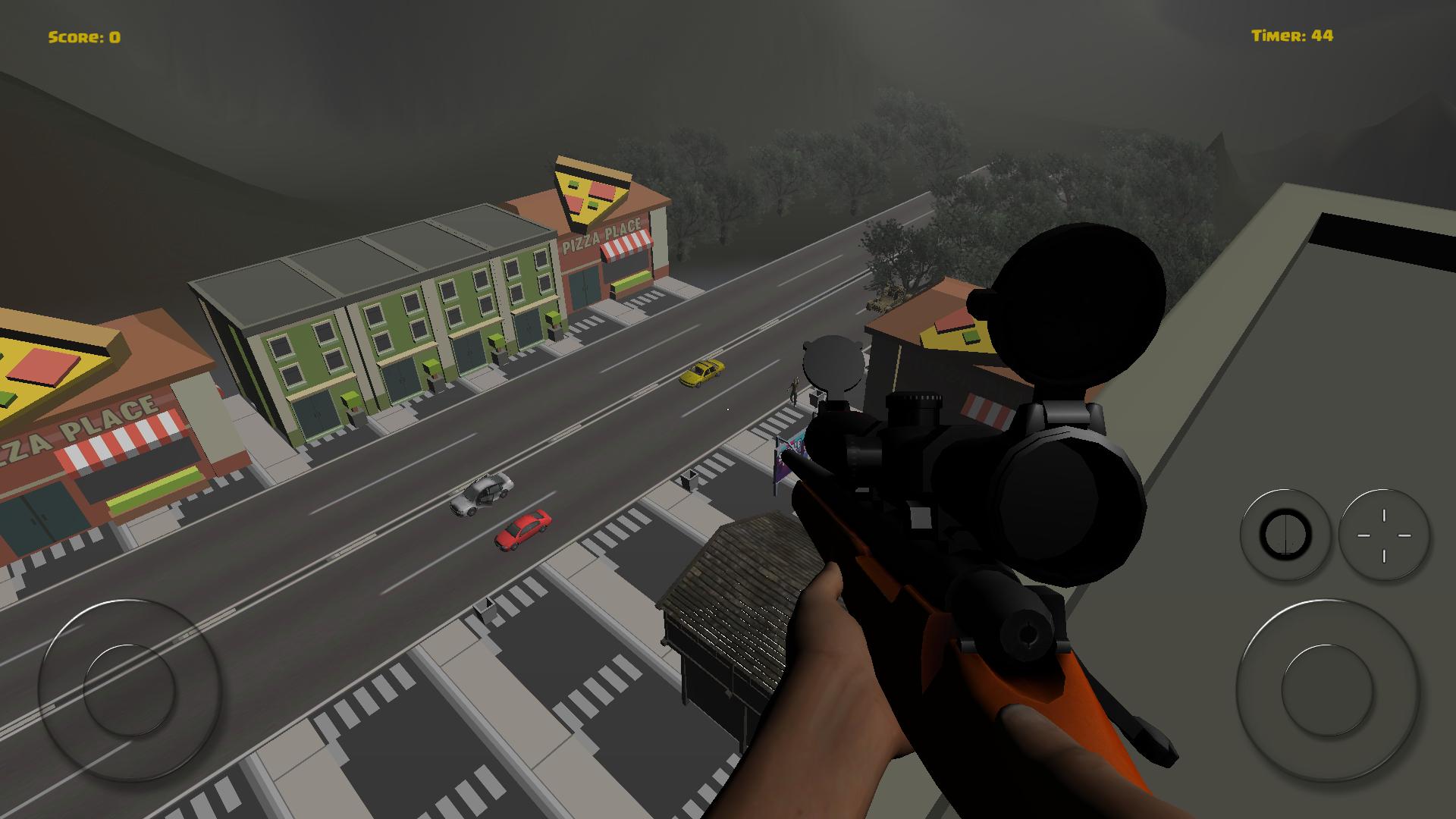 Sniper Shootout Elite