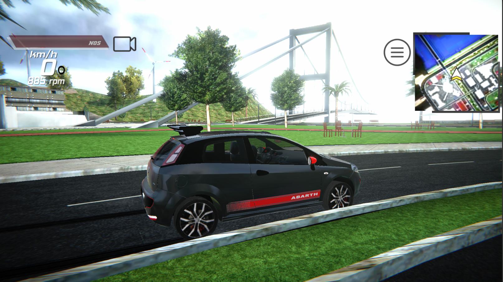 European Car Duty and Parking