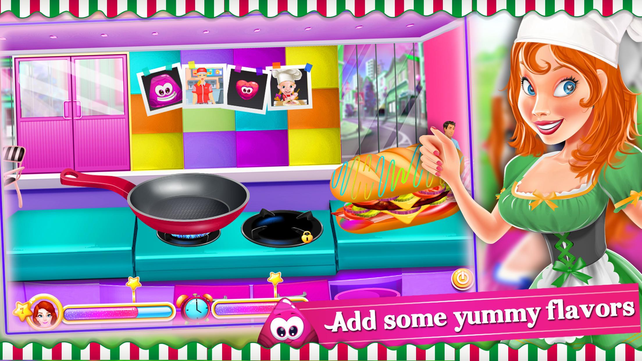 Magic rainbow grilled cheese sandwich making food