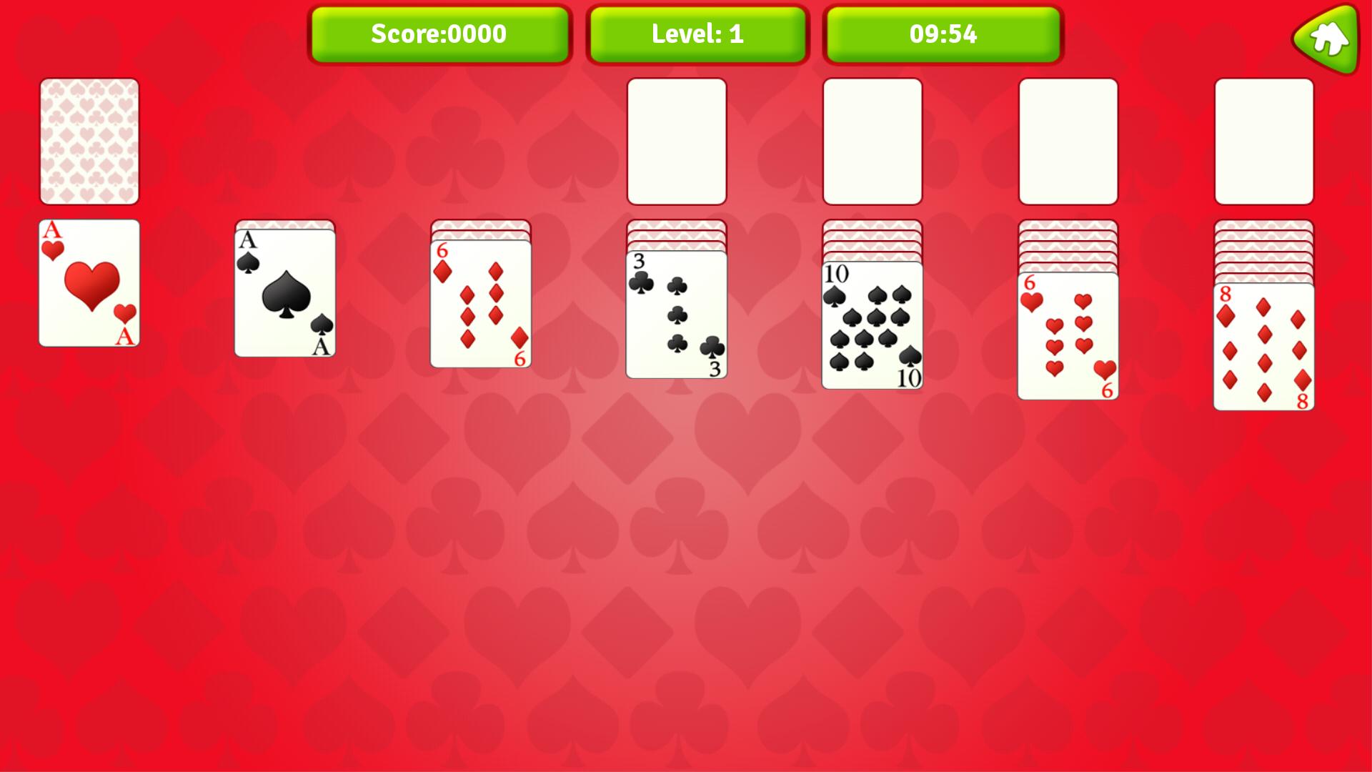 Solitaire: The Best Card Game