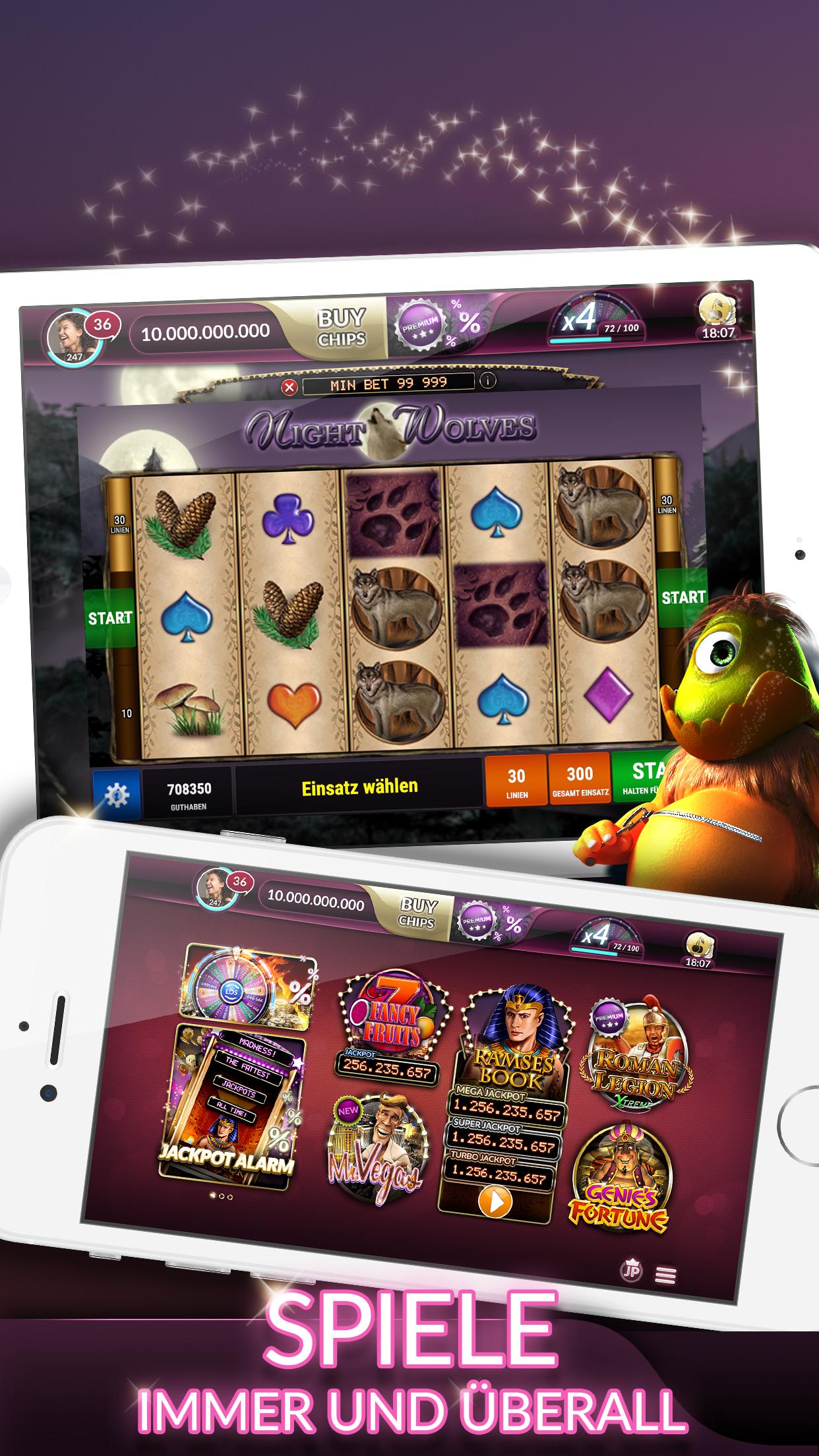 Jackpot.at - Gratis-Casino