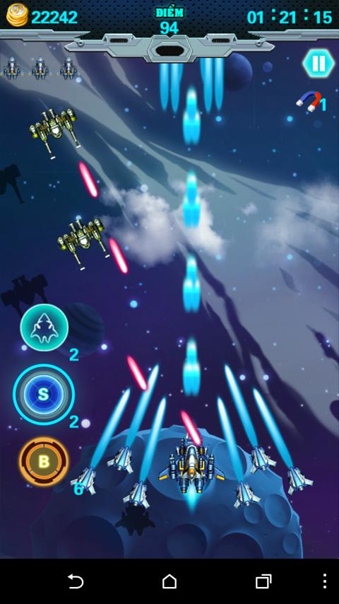 Ham Doi II - Chien Co Sieu Hang