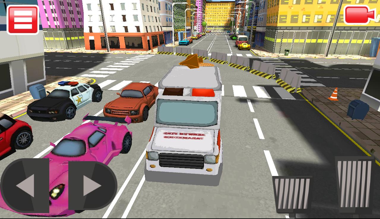 Ambulance Simulator 2