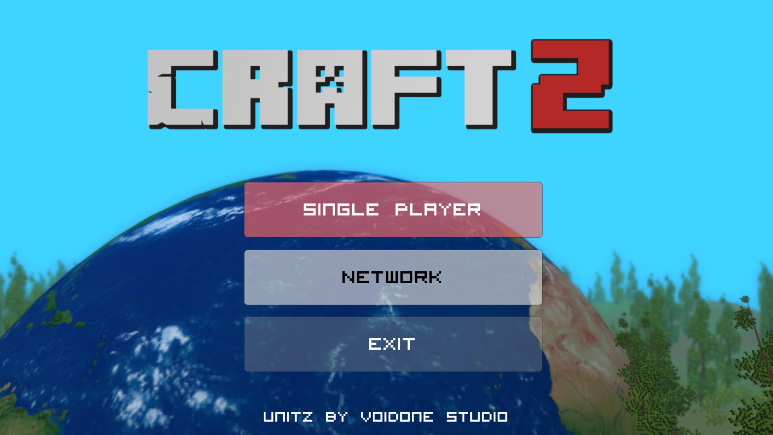 CraftZ - FPS Sandbox Survival