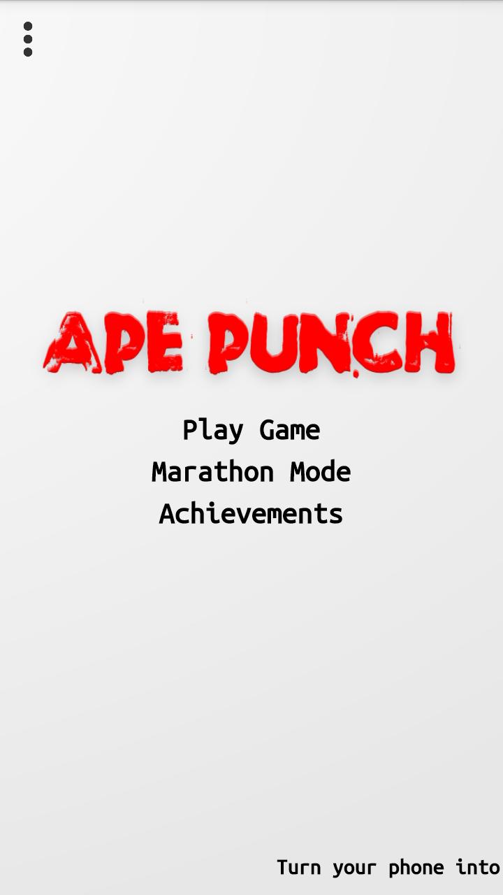 Ape Punch