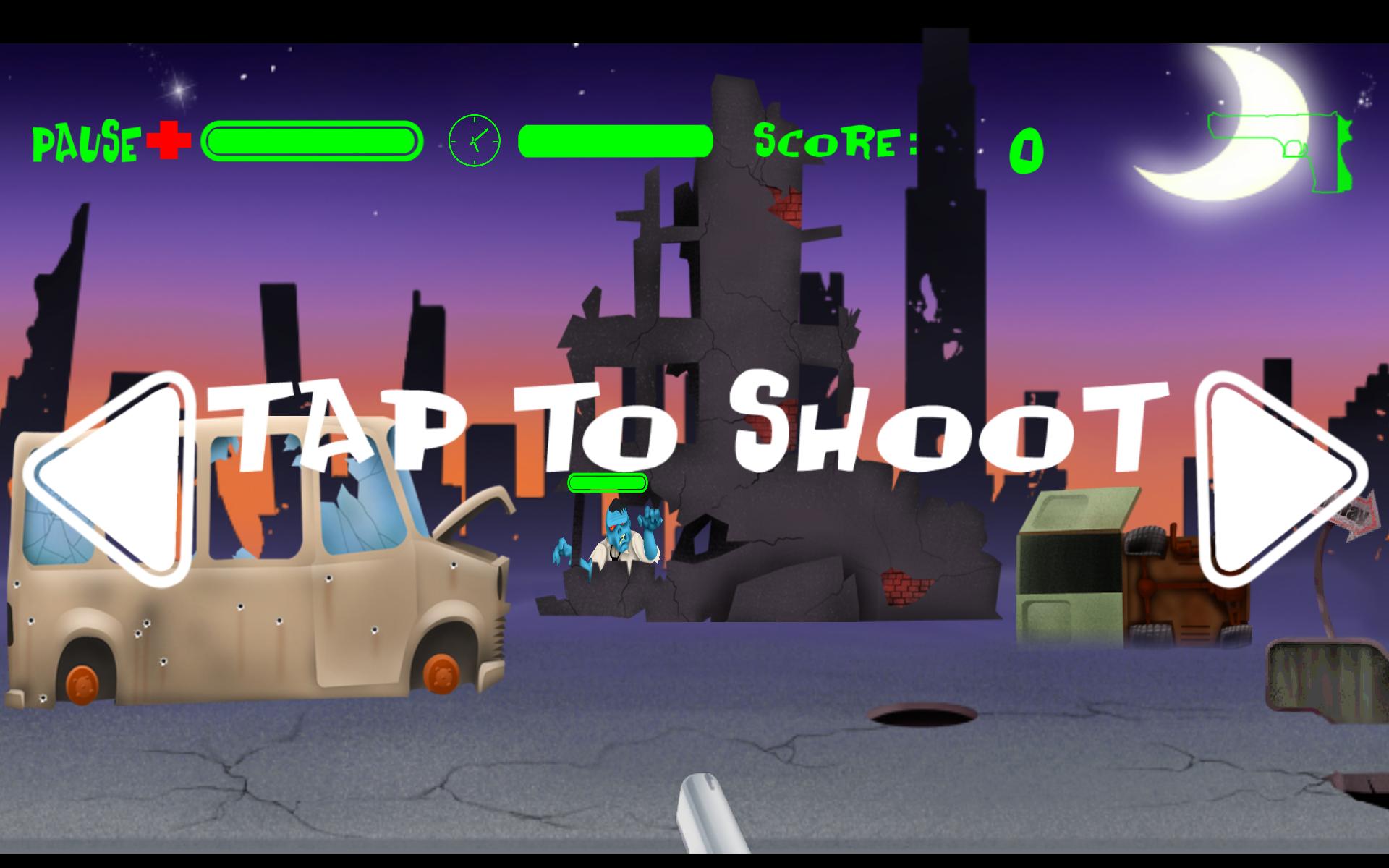 Zombie Killer Prologue