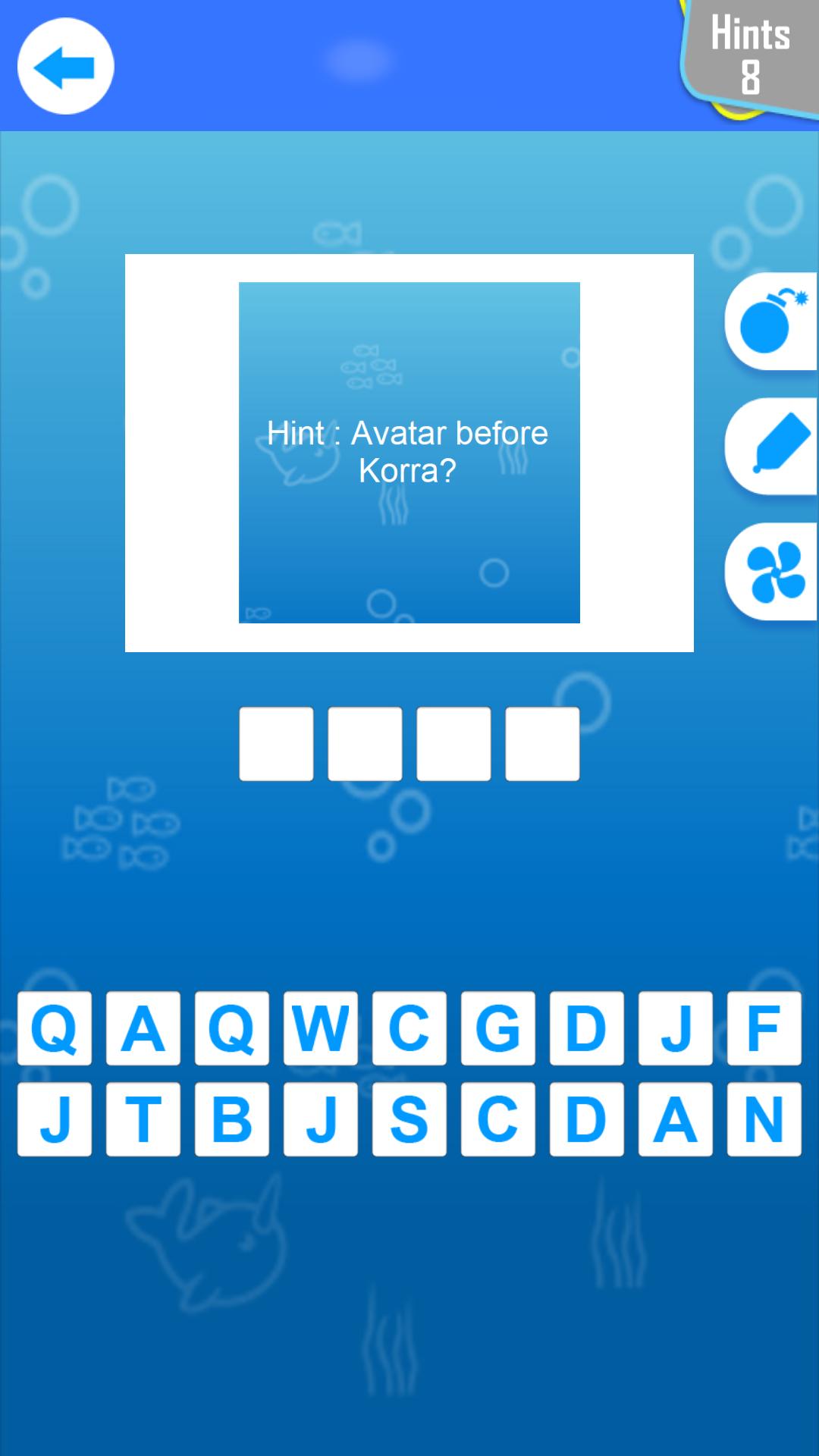 Trivia for Avatar Airbender