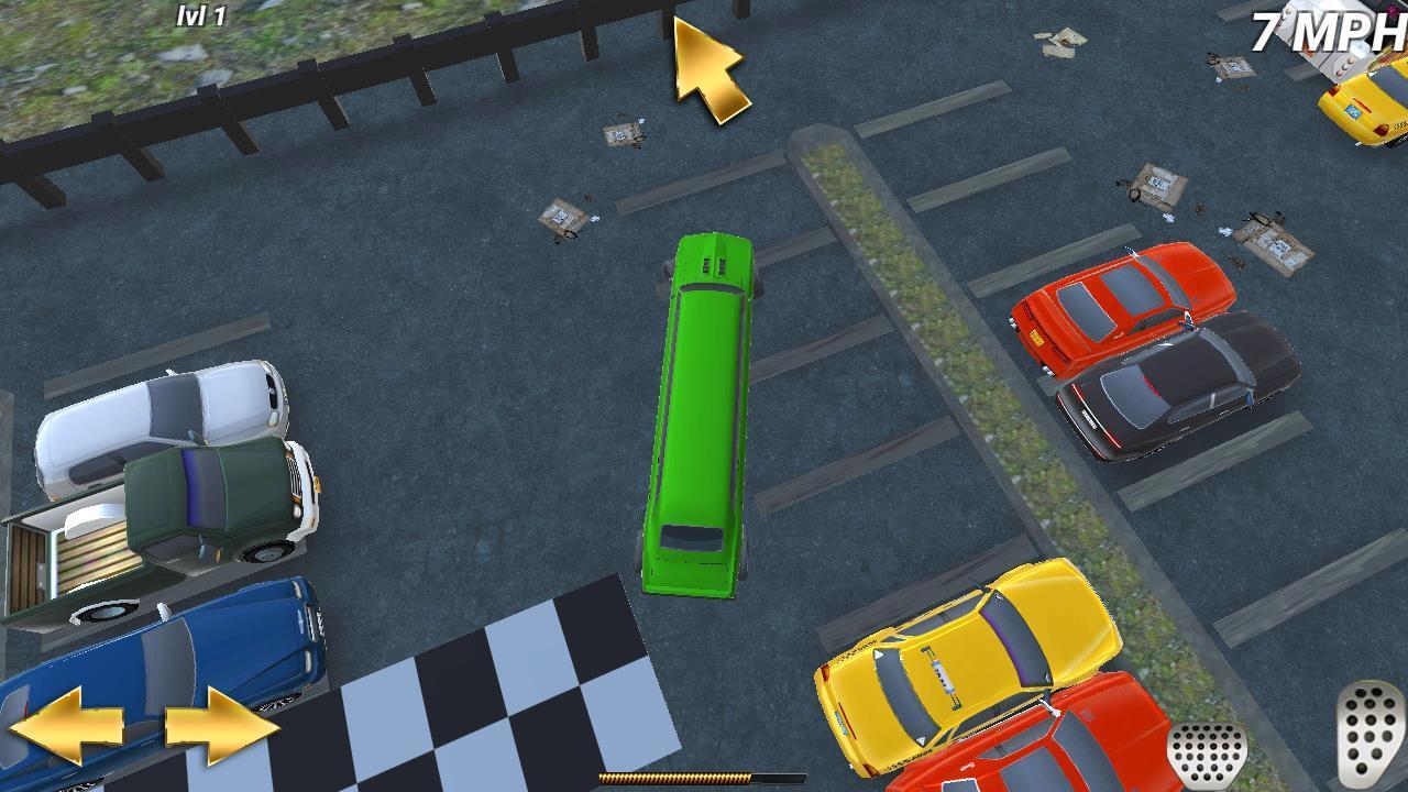 Private parking Limousine