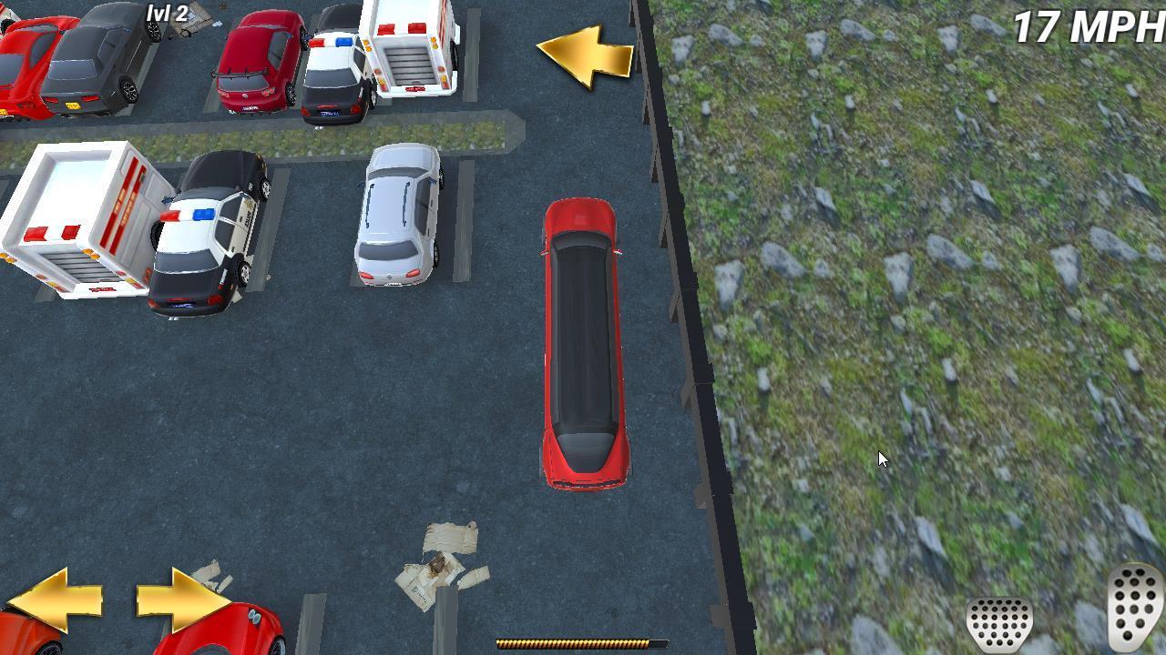 Private parking Limousine