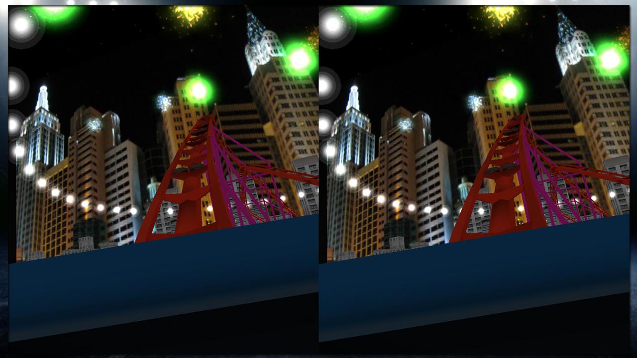 Roller Coaster Crazy Tour VR