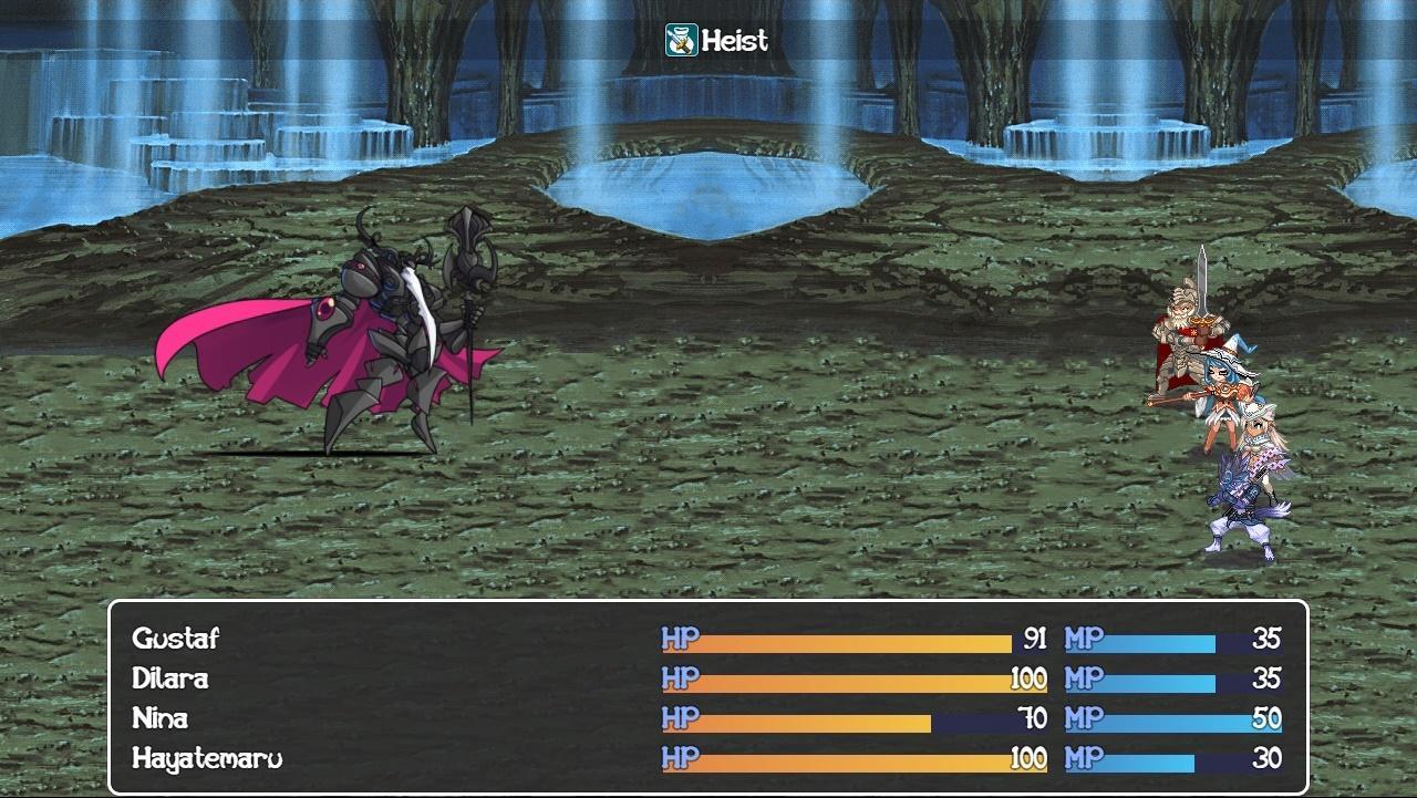 Battlefantasy (Lite)