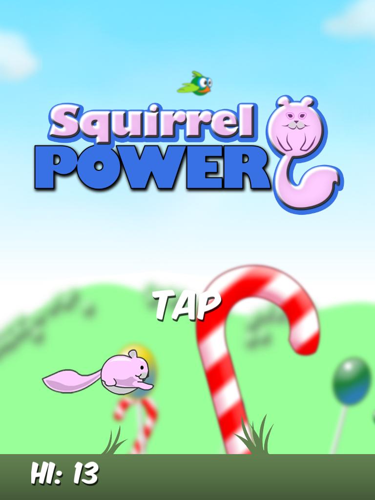 Squirrel Power
