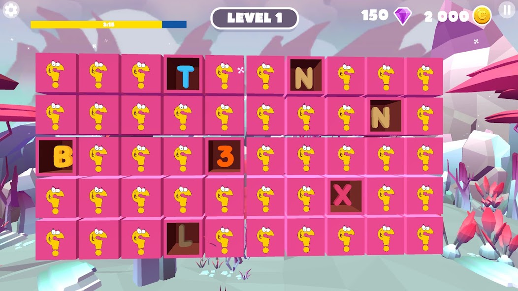 Animal Flip Card : Memory Game