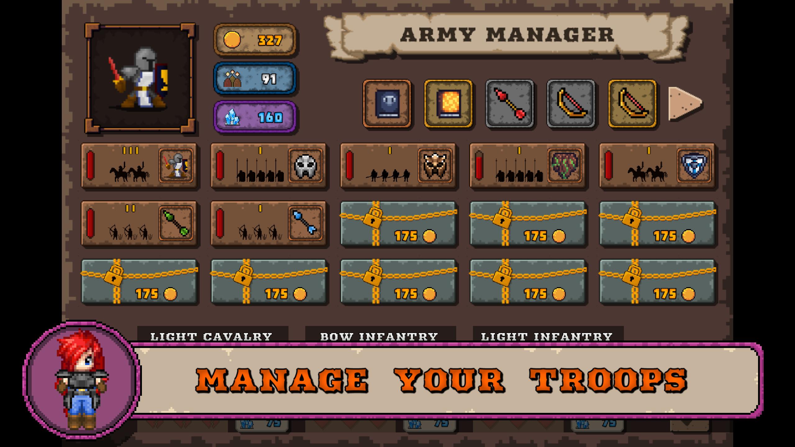 Small Battles Tactics