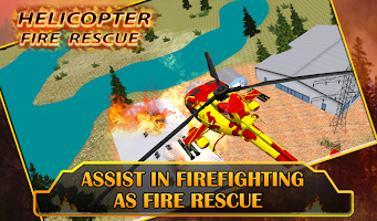 Fire Helicopter Rescue