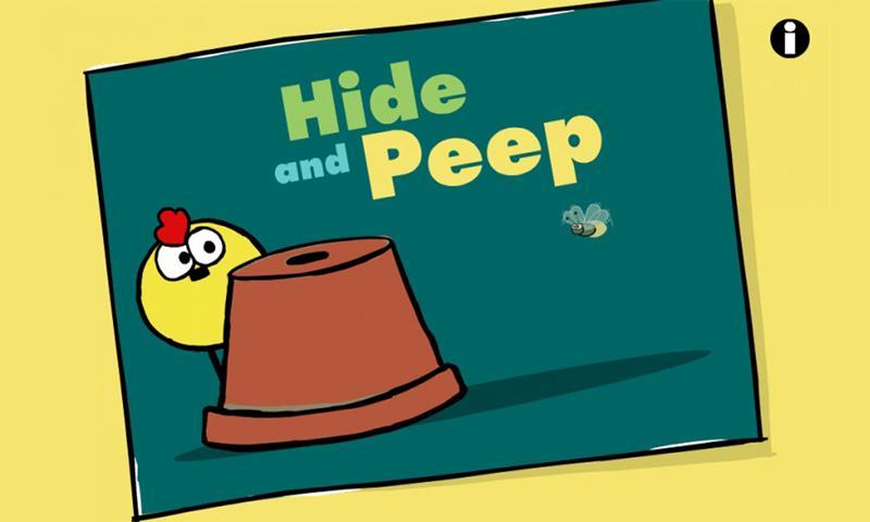 PEEP Hide and Peep
