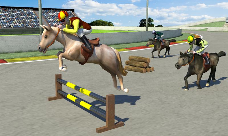 Horse Racing Extreme Derby