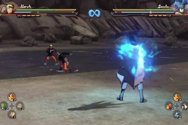 Guidare Naruto Shippuden Ultimate Ninja Storm 4