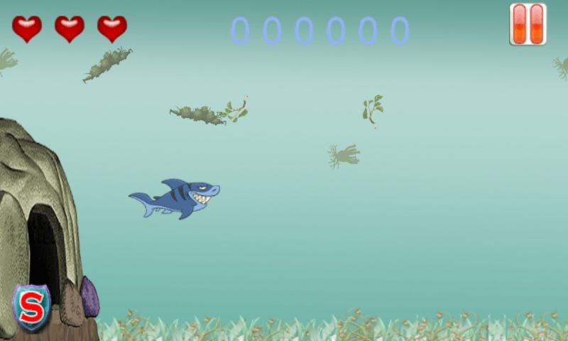 Shark Battle