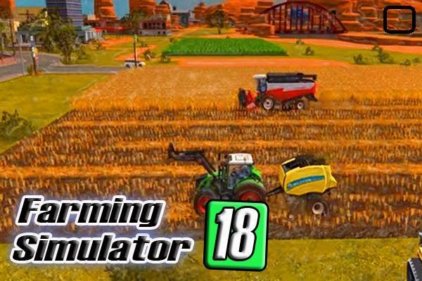 New Farming Simulator 18 Walkthrough