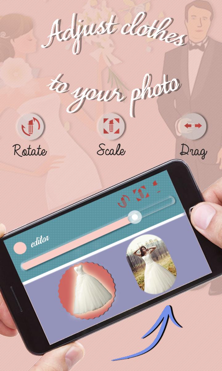 Wedding dresses ideas montages