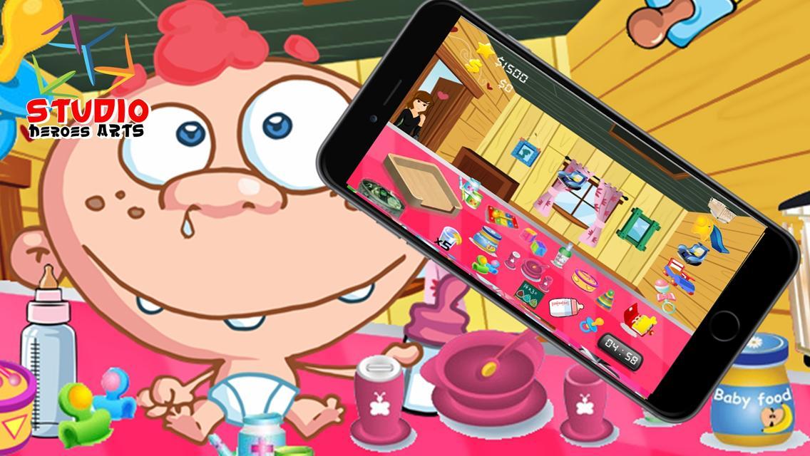 baby care and baby shop