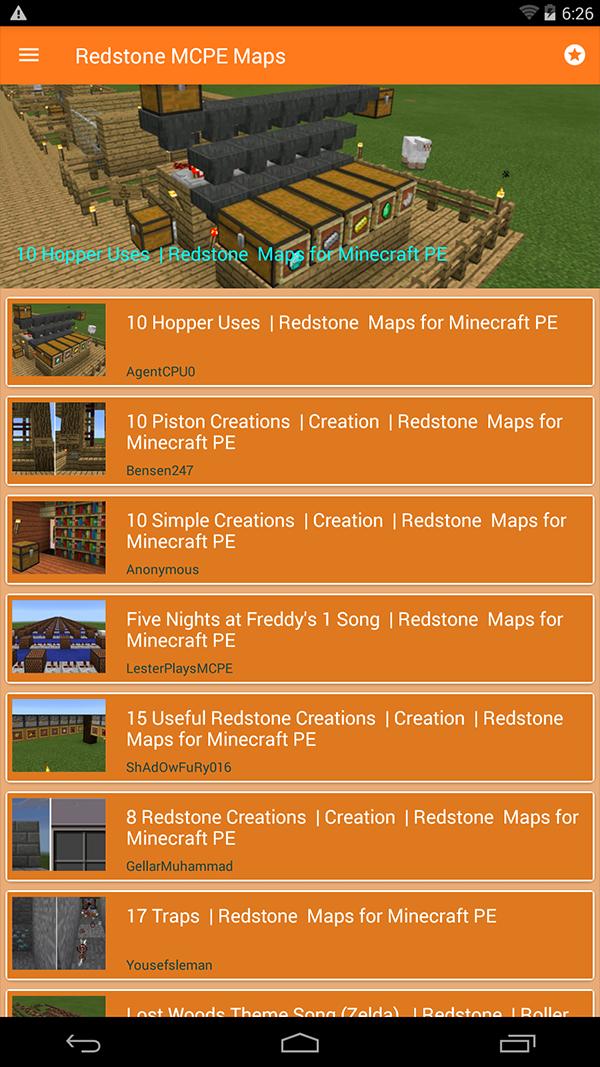 Sky Castle City maps for MCPE