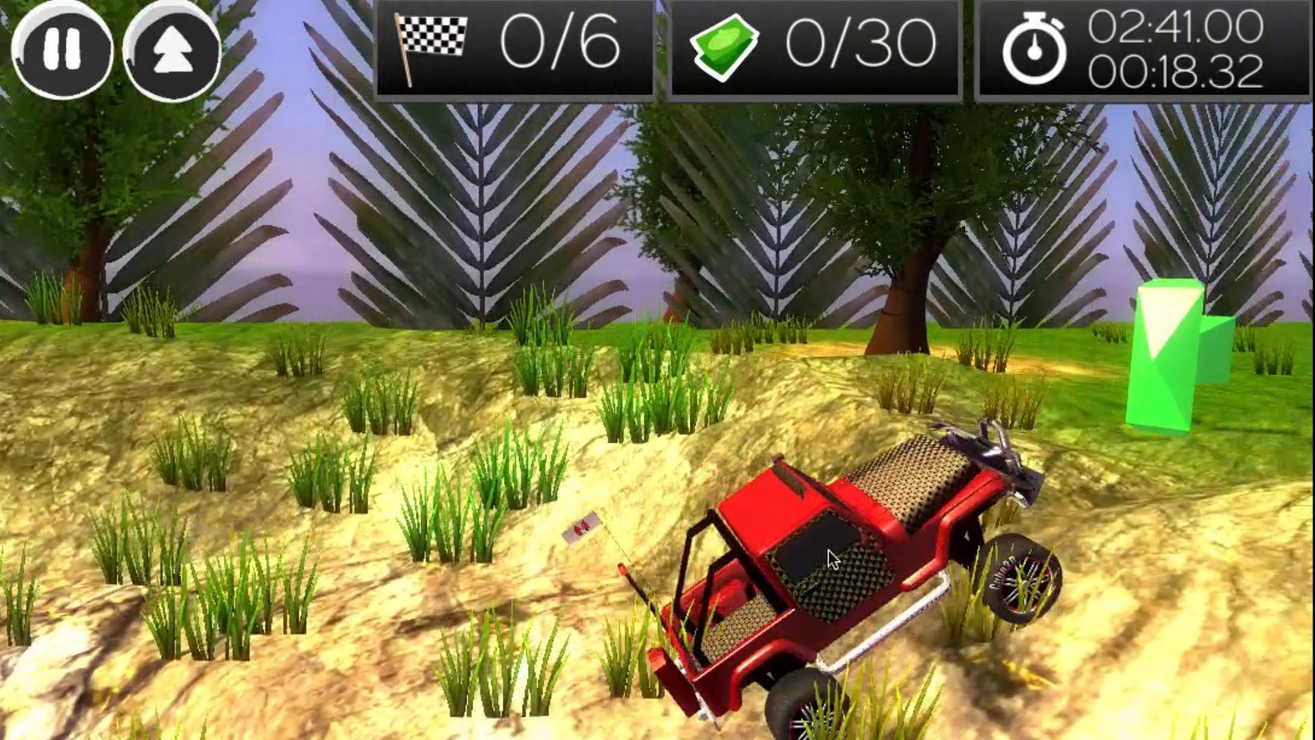 Offroad hd 4x4 car simulator