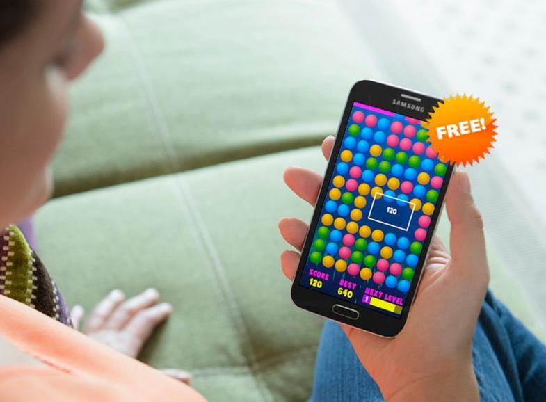 Bubble Puzzle Free Brain Game