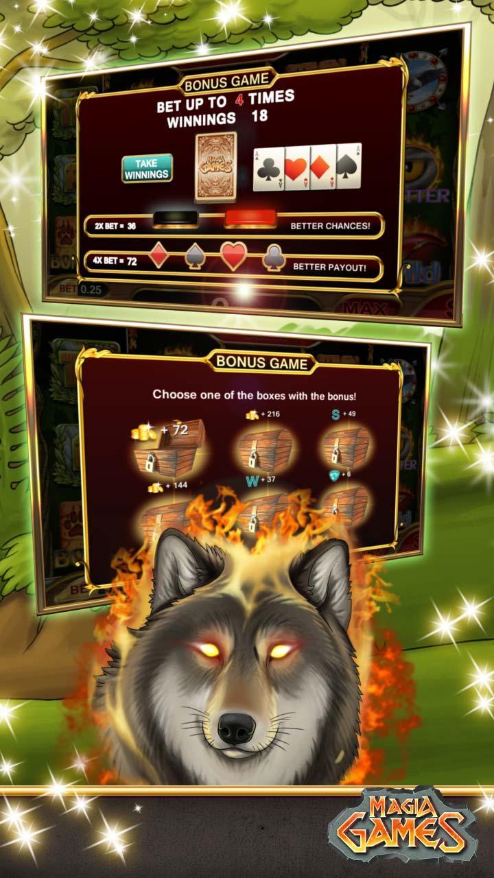 Burning Claws Free Slots