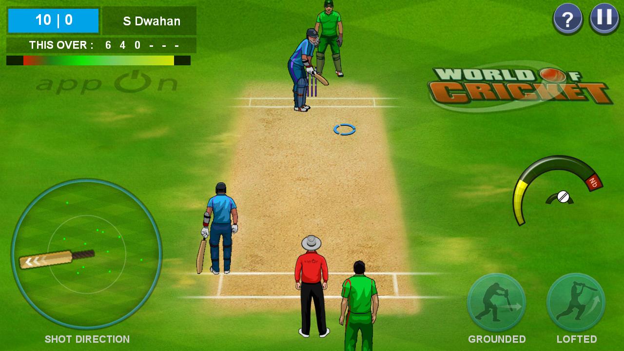 World Cricket Championship