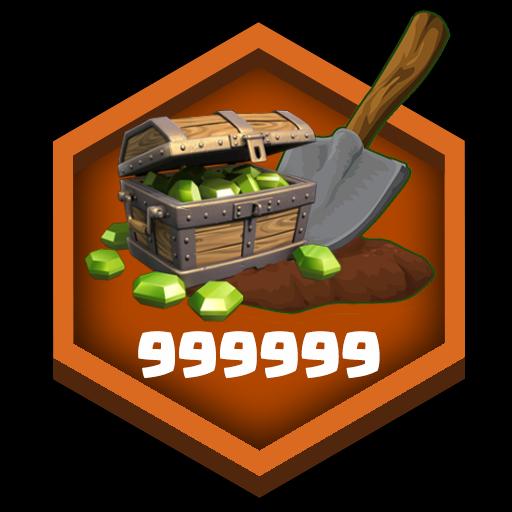 Hack Free Gems for COC Real Gems (Prank) v12.24