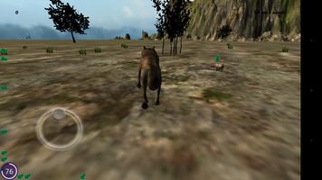Wild Wolf Simulator