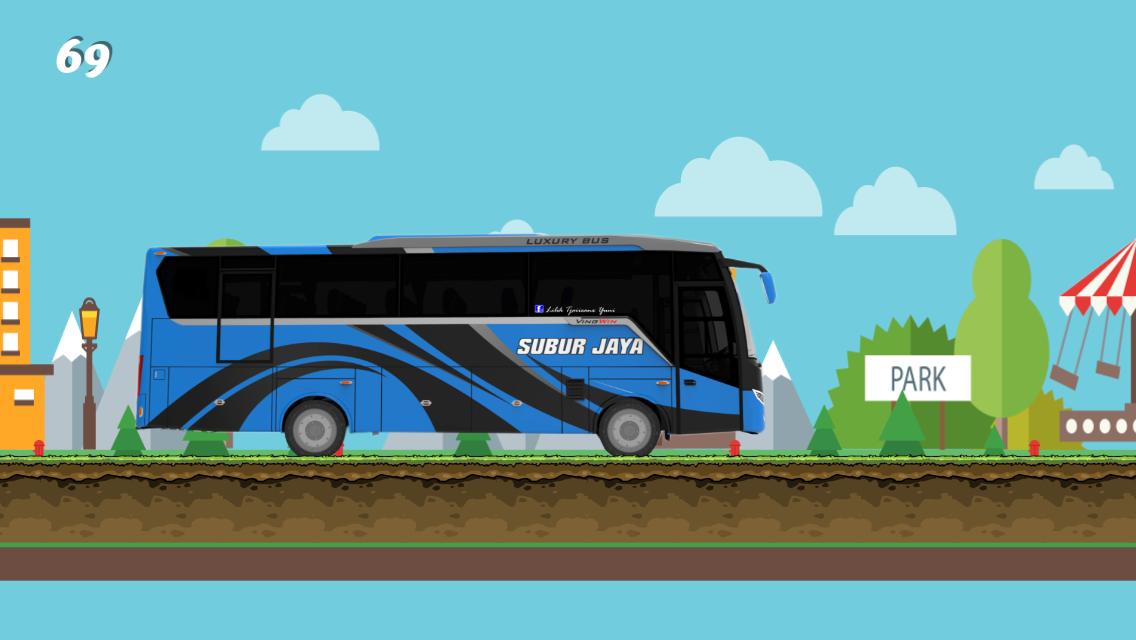 Subur Jaya Bus Game