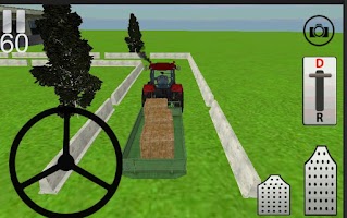 Farming Tractor Smilator 2015