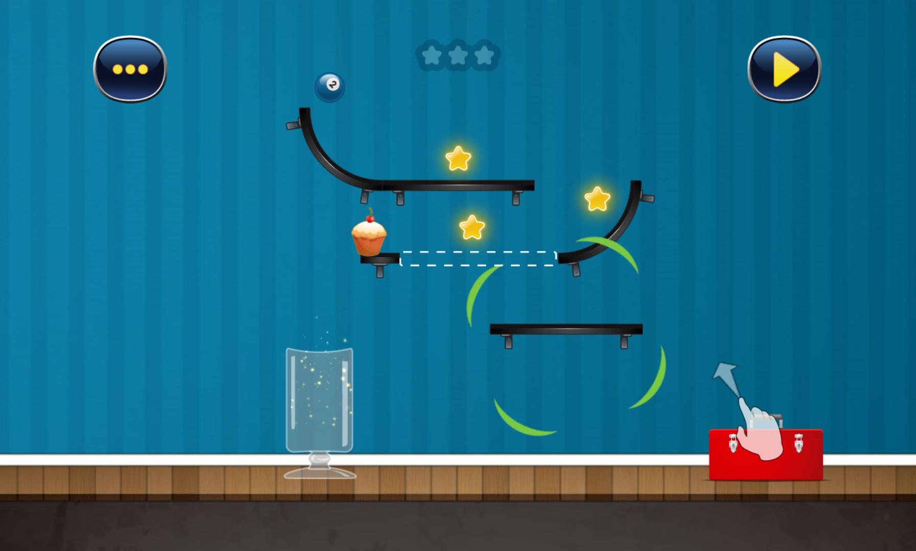 Trickie Cookie - Sweet Physics