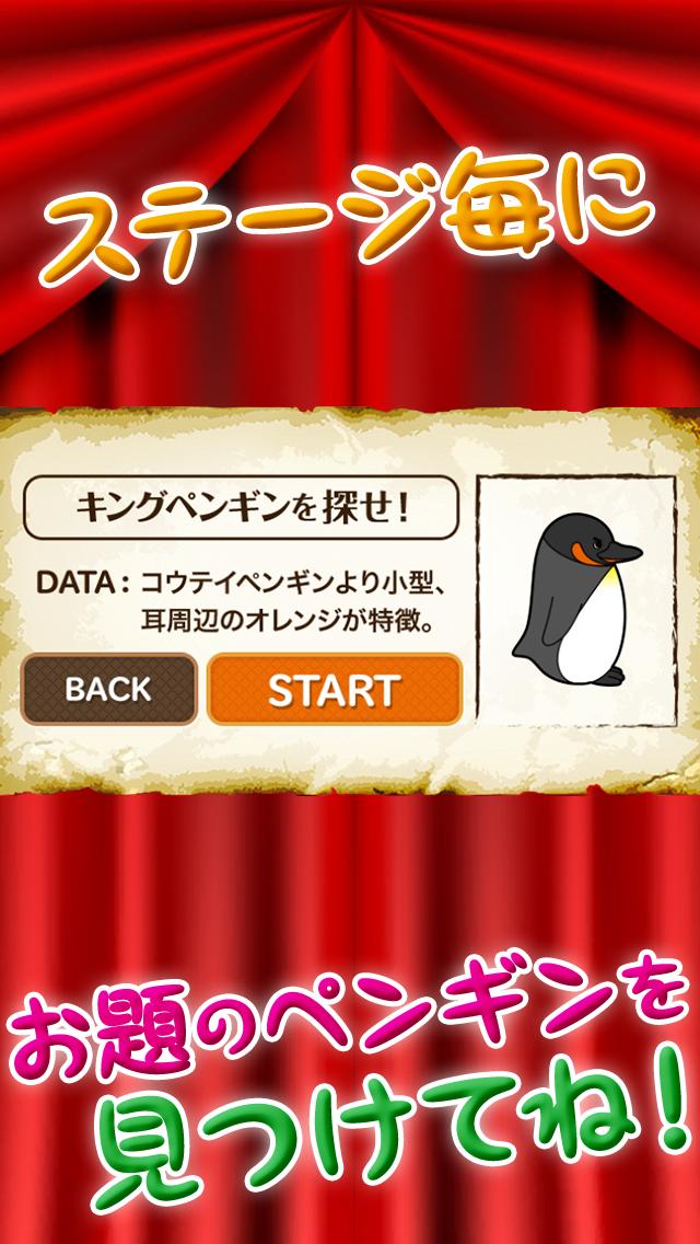 Seek Penguin