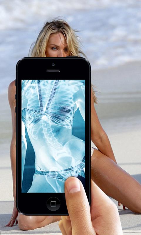 X-Ray Simulator : Prank