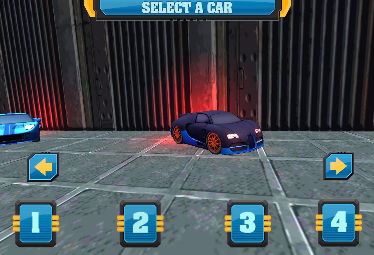 Car Escape Racing