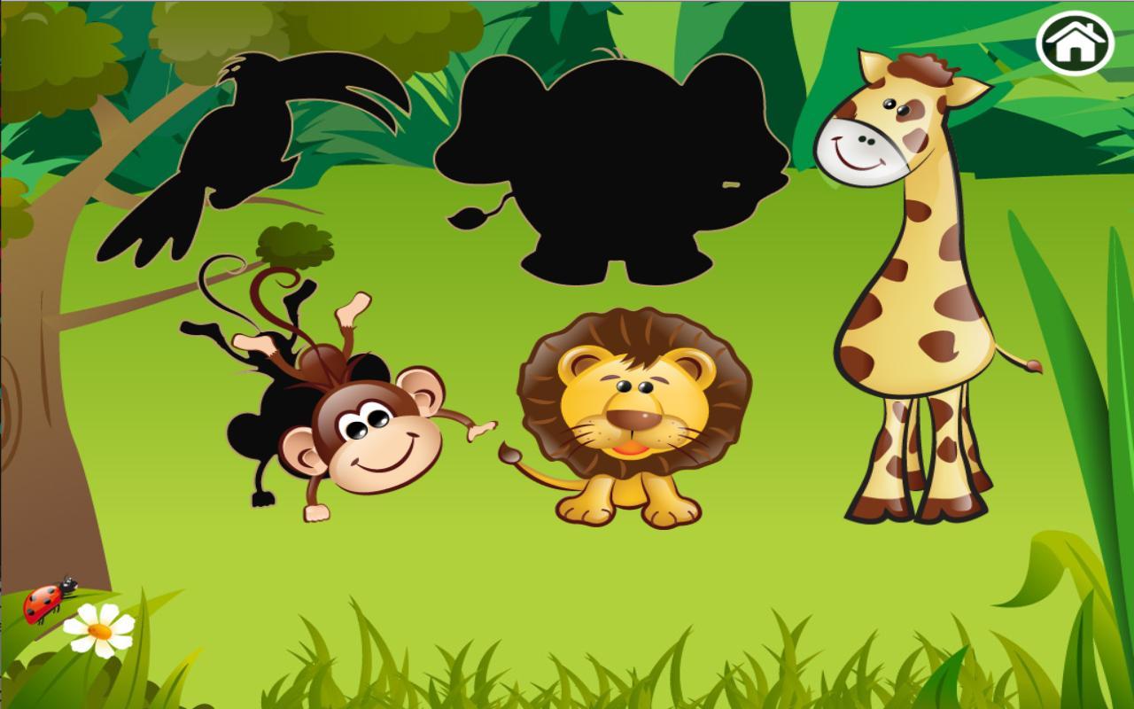 Animal Zoo - Free Toddler Apps