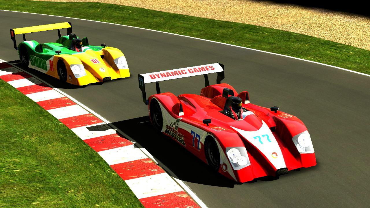 CP RACING 2 FREE